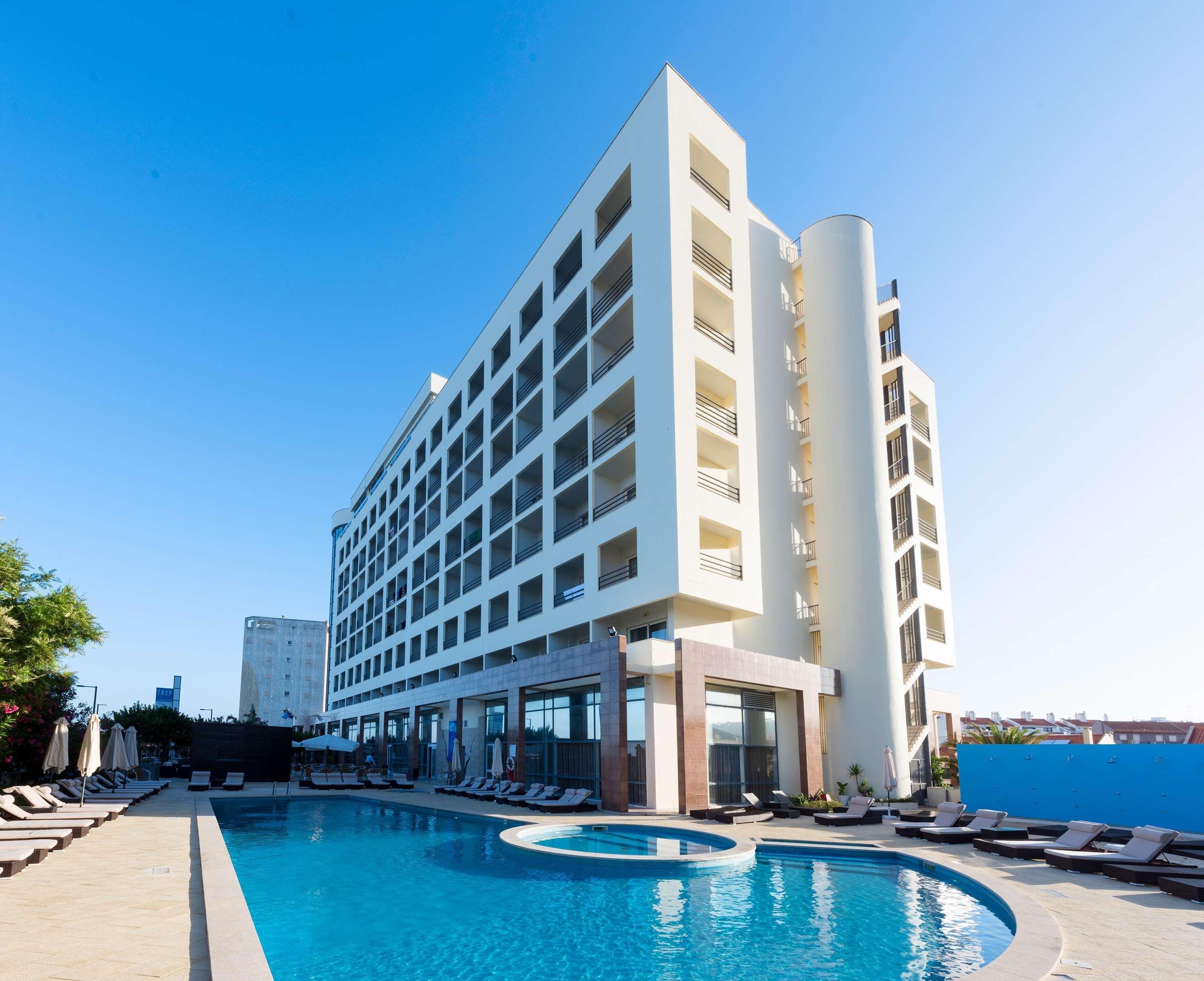 Tryp By Wyndham Lisboa Caparica Mar Costa de Caparica